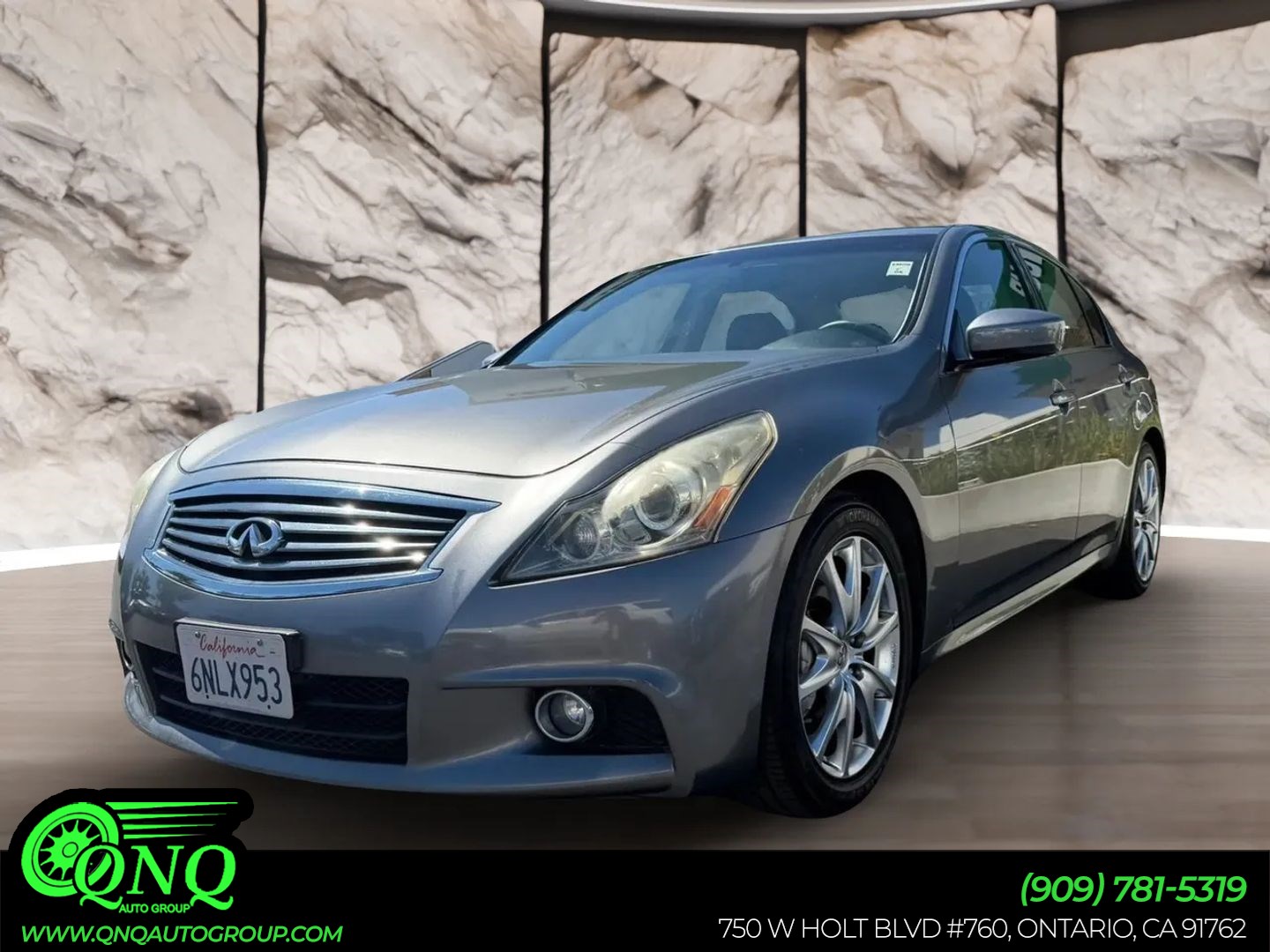 infiniti g sedan 2010 JN1CV6APXAM408922 image infiniti g sedan 2010 JN1CV6APXAM408922 image